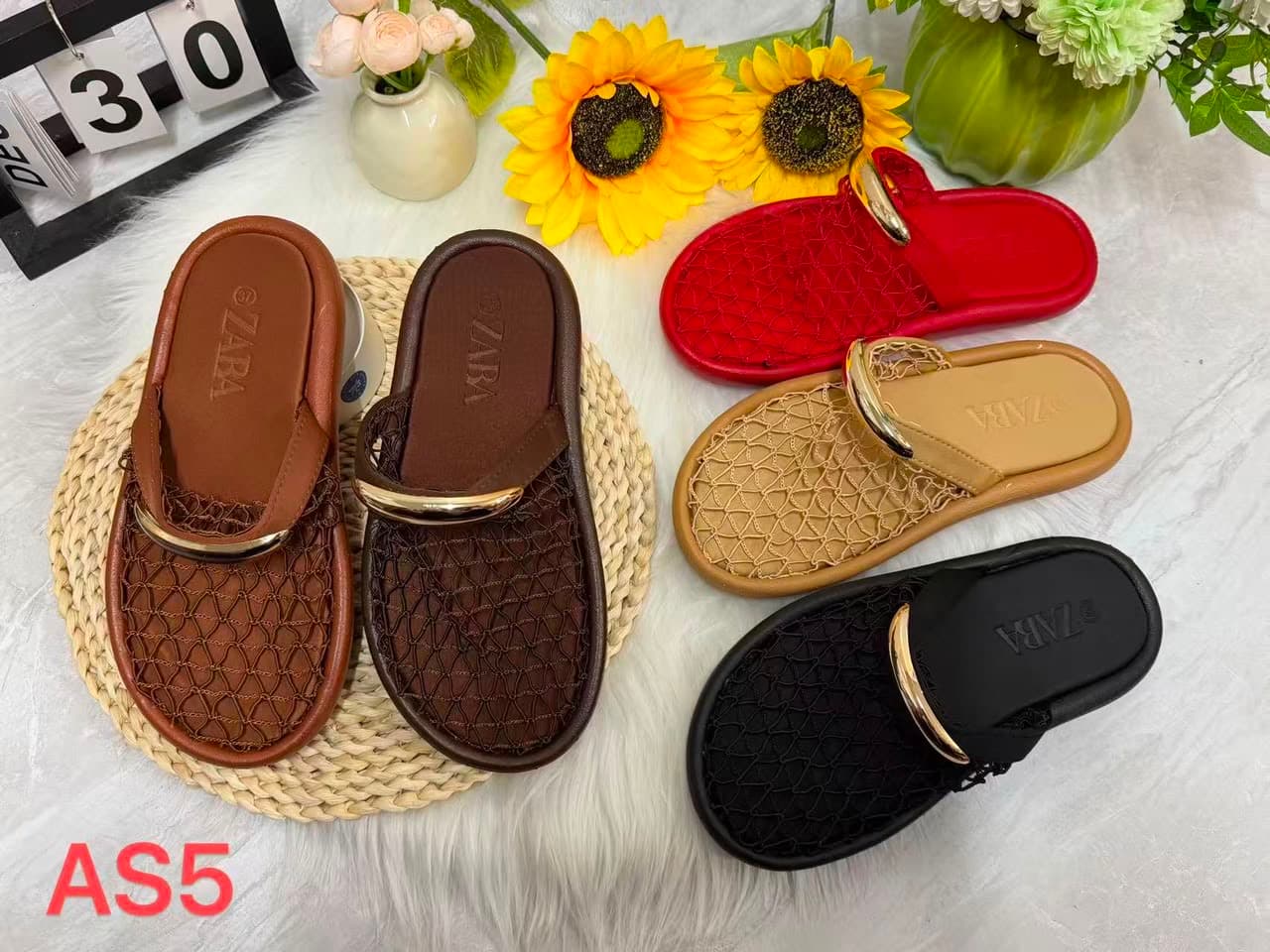 Everyday slippers